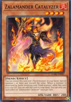 Zalamander Catalyzer