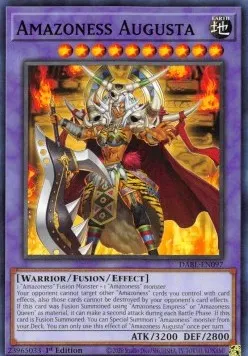Amazoness Augusta