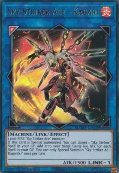 Sky Striker Ace - Kagari