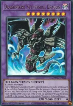 Dragonecro Nethersoul Dragon