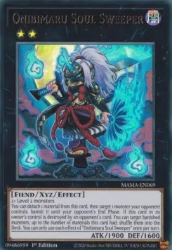 Onibimaru Soul Sweeper
