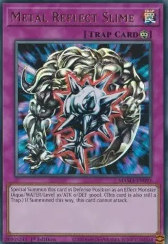 Metal Reflect Slime