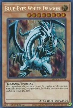 Blue-Eyes White Dragon