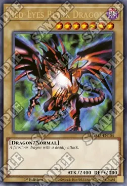 Red-Eyes Black Dragon