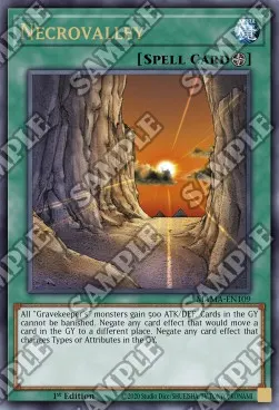 Necrovalley