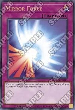 Mirror Force