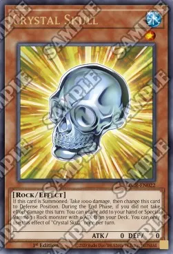 Crystal Skull