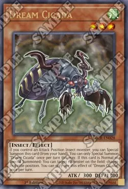 Dream Cicada