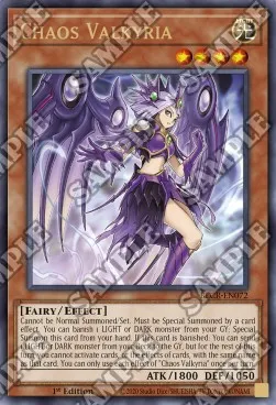 Chaos Valkyria