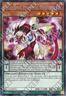 Odd-Eyes Persona Dragon