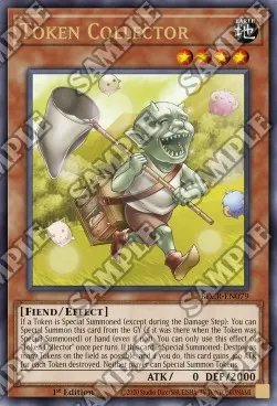 Token Collector