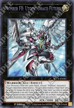 Number F0: Utopic Draco Future