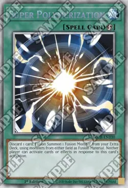 Super Polymerization