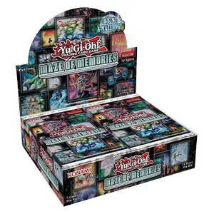 Maze of Memories Booster Box
