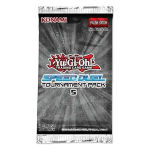 Speed Duel Tournament Pack 5 Booster