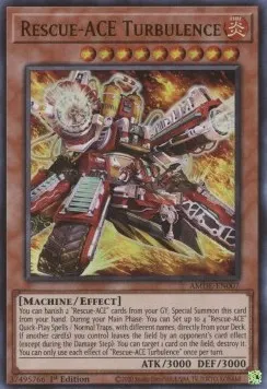 Rescue-ACE Turbulence