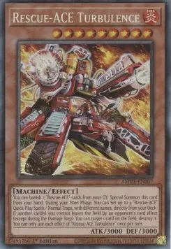Rescue-ACE Turbulence
