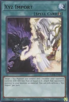 Xyz Import