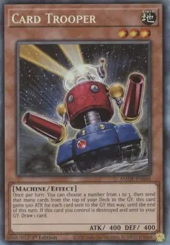 Card Trooper