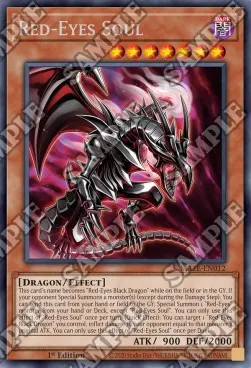 Red-Eyes Soul