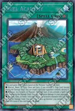 Duel Academy