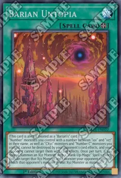 Barian Untopia