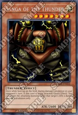 Sanga of the Thunder