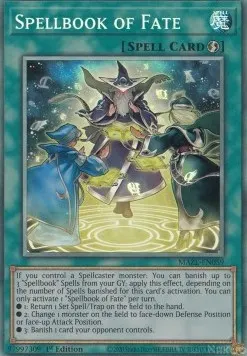 Spellbook of Fate