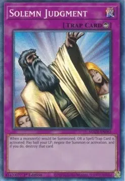 Solemn Judgment