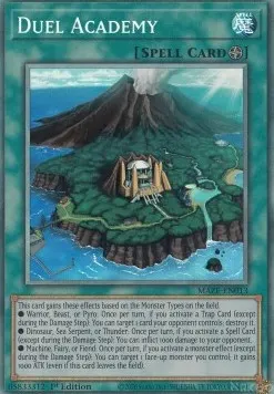 Duel Academy