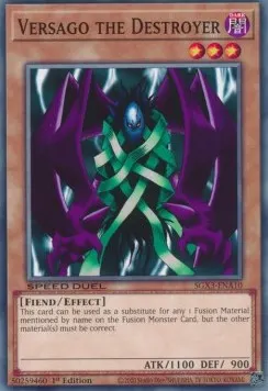 Versago the Destroyer