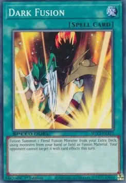 Dark Fusion