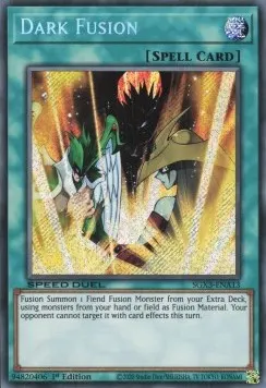 Dark Fusion