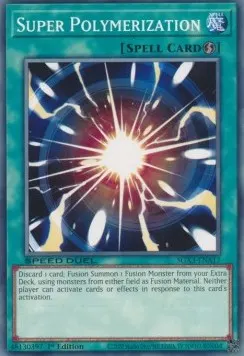 Super Polymerization