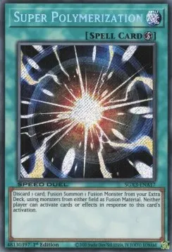 Super Polymerization