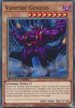 Vampire Genesis