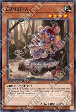 Zombina