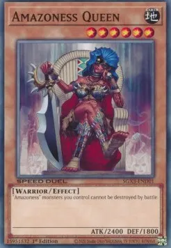 Amazone Queen
