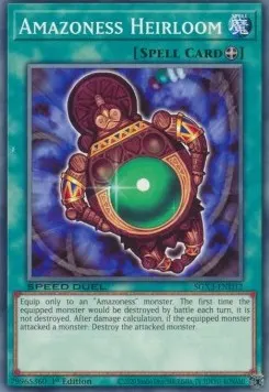 Amazone Heirloom