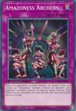 Amazone Archers