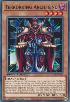 Terrorking Archfiend