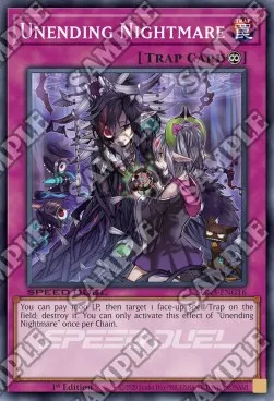 Unending Nightmare