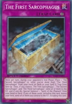 The First Sarcophagus