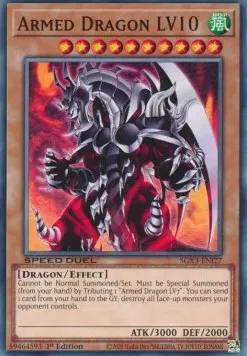 Armed Dragon LV10