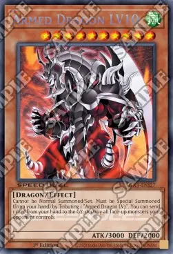 Armed Dragon LV10
