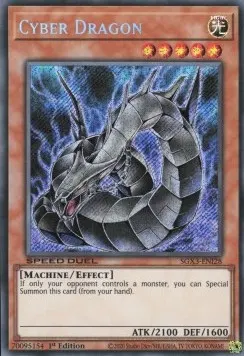 Cyber Dragon