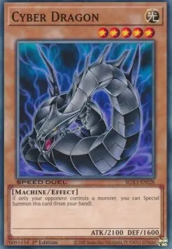 Cyber Dragon