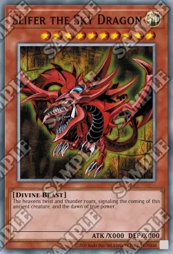 Slifer the Sky Dragon