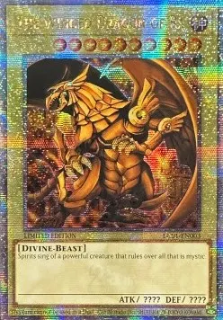 The Winged Dragon of Ra