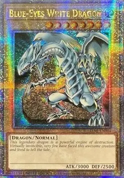 Blue-Eyes White Dragon